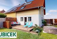 Doppelhaushälfte - 10 Auto-Minuten zur Wiener Stadtgrenze