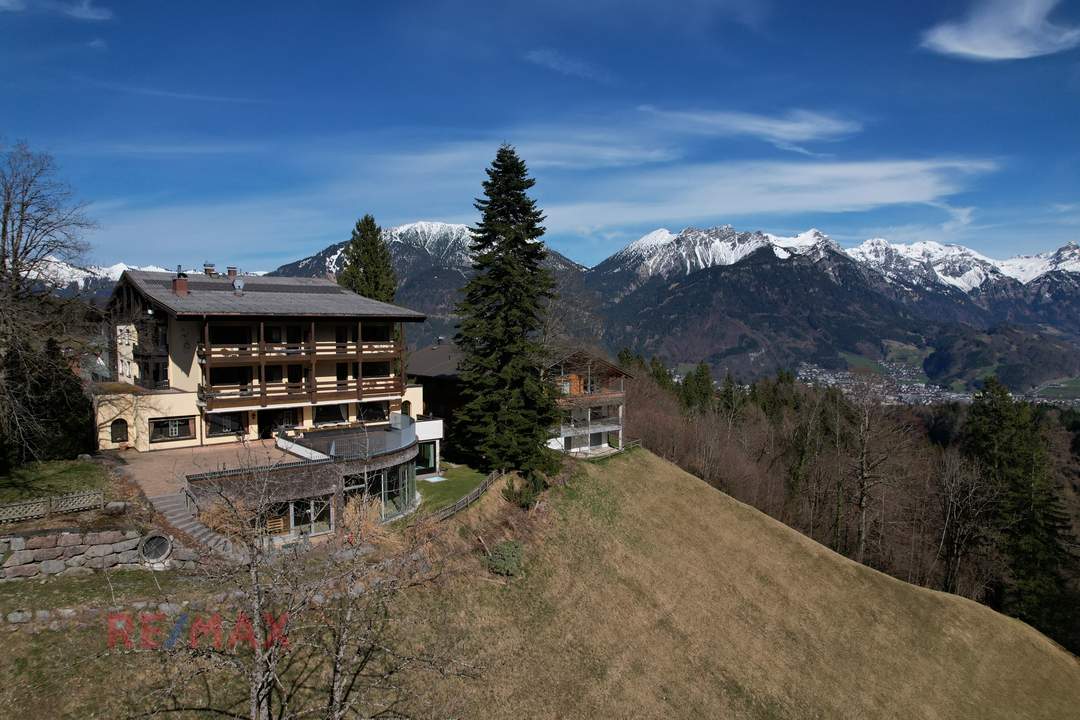 Ihr Tor zu alpiner Idylle und lukrativer Rendite