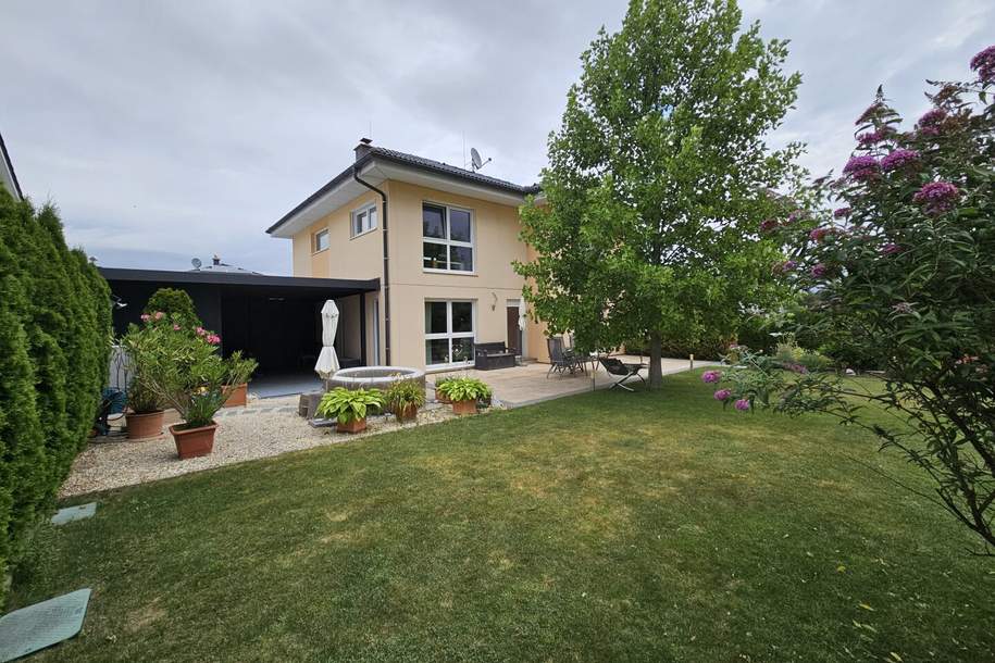 Wohlfühlen in Traumlage - RESERVIERT!, Haus-kauf, 499.000,€, 2191 Mistelbach