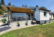 EIN ZUHAUSE MIT PANORAMABLICK!