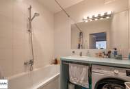 Gemütliche, westseitige 2 Zimmer-Neubauwohnung in der Kaiserstraße - AB 01.12 beziehbar!