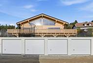 Doppelhaushälfte in Holzbauweise mit TOP Aussicht