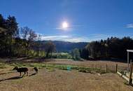 Idyllische Landwirtschaft in Pirching am Traubenberg mit großem Potenzial