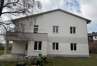 Bürogebäude nahe Haubiversum – Arbeiten mit Ötscherblick