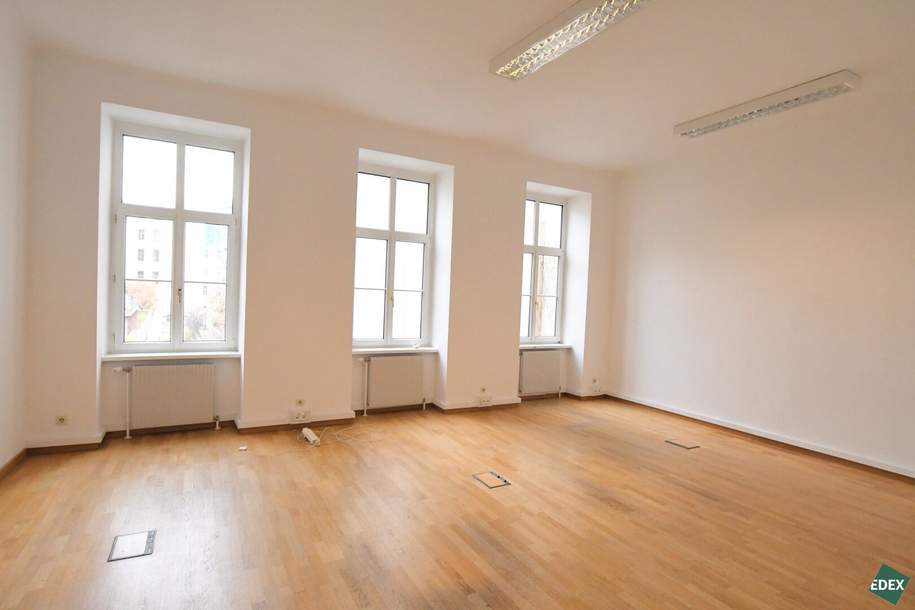 Büro in der Galleria 1030, Gewerbeobjekt-miete, 1.985,56,€, 1030 Wien 3., Landstraße