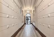 Erstbezug mit hofseitigem Balkon! Vollsanierte Jahrhundertwendeliegenschaft mit Luftwärmepumpe