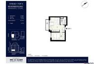 NEUBAU-ERSTBEZUG mit Loggia & Luftwärmepumpe | 2-Zimmer Apartment für touristische Vermietung