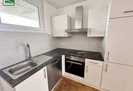 Moderne 2-Zimmer-Wohnung mit Freifläche - Wohnen in Grünlage!