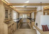 Freizeitwohnsitz in prominenter Toplage auf der Bichlalm