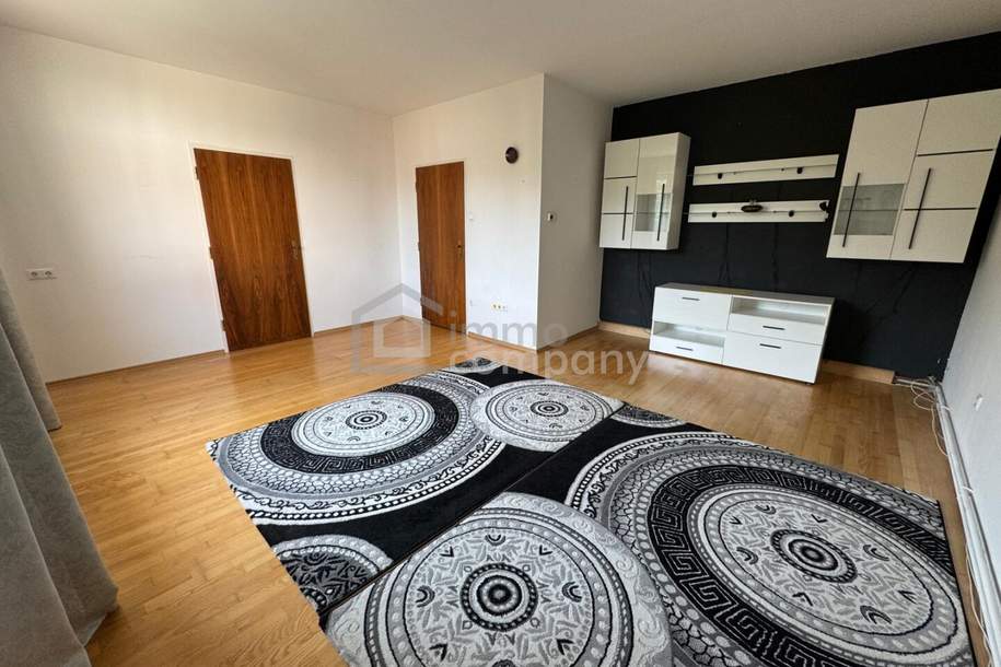 Ihr neues Zuhause mit Wohlfühlfaktor – hell &amp; sofort bezugsbereit!, Wohnung-kauf, 99.000,€, 8720 Murtal