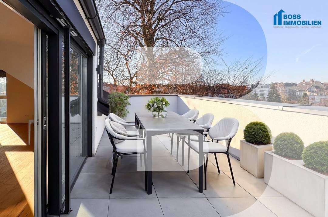 Primavera | Top 6 | neue Maisonette mit großer Terrasse