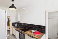 Sonnige 3-Zimmer-DG-Wohnung ohne Schrägen mit Südbalkon in 1120 Wien – nur €289.000!