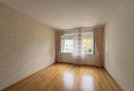 Helle und ruhige 3-Zimmer Wohnung mit Loggia bei der oberen alten Donau