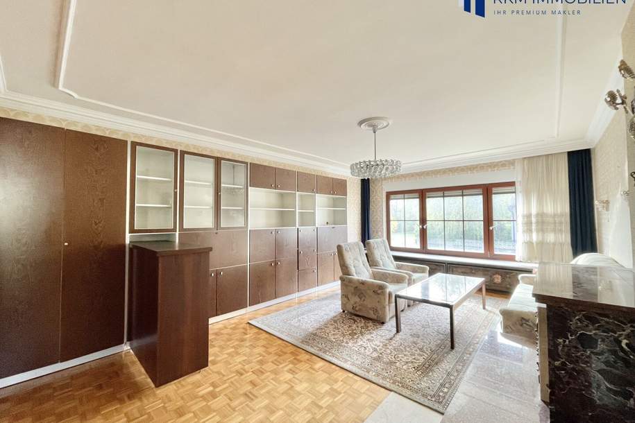 Geräumiges 5-Zimmer-Einfamilienhaus mit Garten, Haus-kauf, 539.000,€, 2431 Bruck an der Leitha