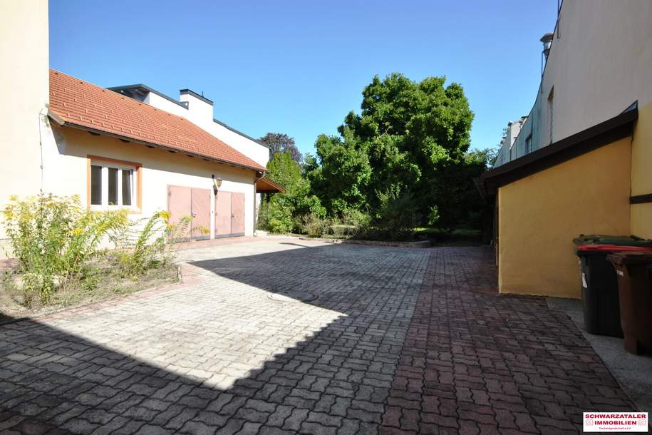 Stadthaus im Zentrum von Neunkirchen zu verkaufen!, Haus-kauf, 790.000,€, 2620 Neunkirchen