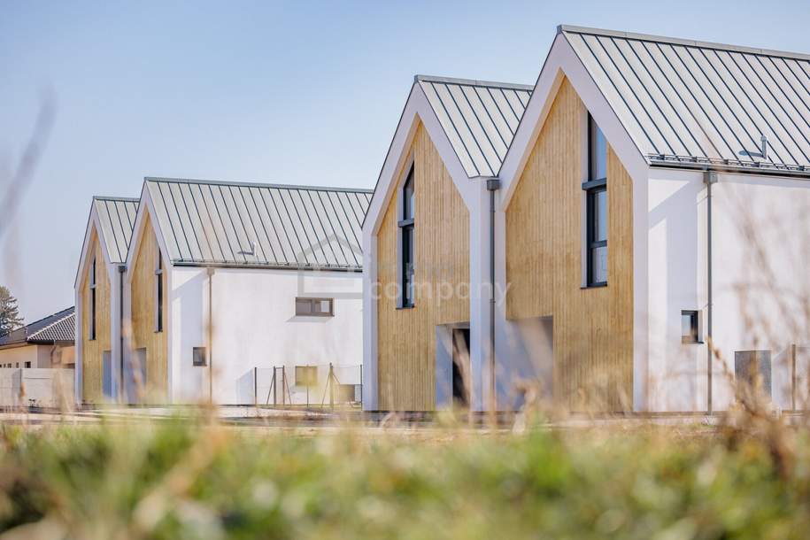 Idyllische Doppelhaushälfte im Weinviertel (Top 2), Haus-kauf, 348.000,€, 2265 Gänserndorf