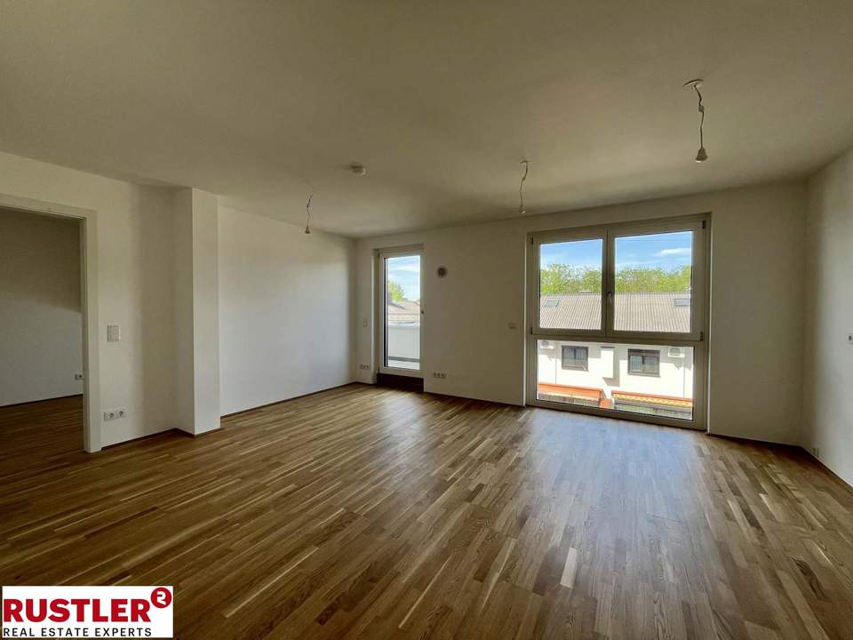 Modernes Leben zwischen Stadt und Natur – Ihr neues Zuhause in der Donaustadt