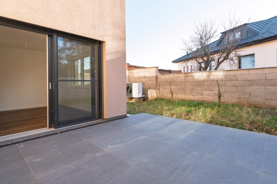 Langfristig VERMIETETE Doppelhaushälfte in Deutsch-Wagram - Zentrumsnahe!, Haus-kauf, 650.000,€, 2232 Gänserndorf