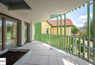 3 Zimmer Erstbezugswohnung mit praktischem Grundriss und Süd-West-Balkonen! Rondelle XIV - Top 9