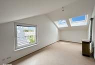 Atelierfeeling - viel Licht, Ruhe und ein besonderes Raumgefühl