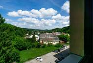 3-Zimmer-Miete mit grünem Fernblick im Stadtzentrum von Pressbaum