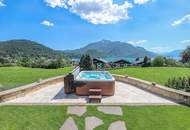 Einzigartige Landhausvilla mit Pool und unverbaubarem Seeblick