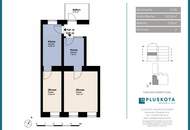 INVESTIEREN MIT WEITBLICK - 2 TOPS IM SANIERTEN ALTBAU