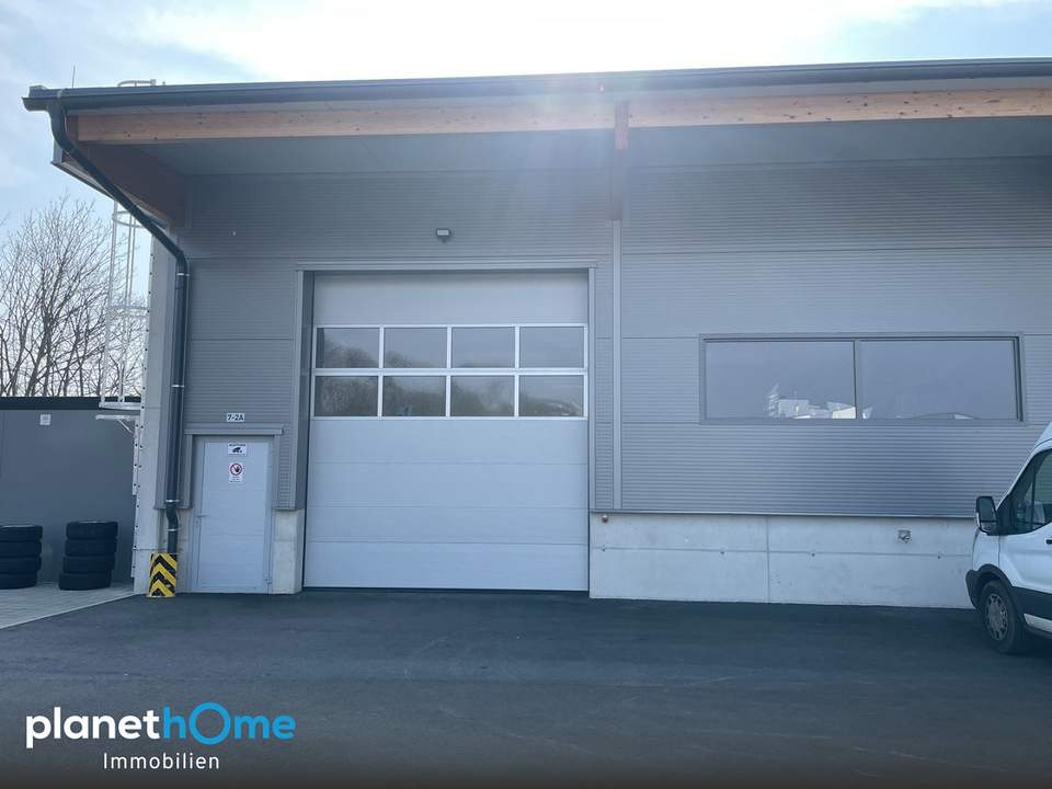 Betriebshalle zur Miete