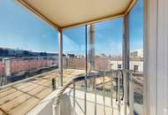 3-Zimmer-Wohnung mit privater Dachterrasse, Klimaanlage und Ruhelage