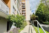 PROVISIONSFREI Nette 2-Zimmer-Mietwohnung mit herrlicher Aussicht in Geidorf