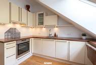 In Alt-Penzing I Ruhiges Refugium mit Wiener Charme I Stylische Dachgeschosswohnung