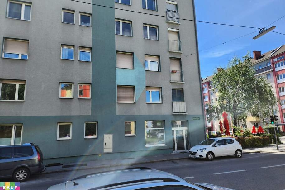 FRÖHLICHGASSE 83 - NÄHE MESSE!, Wohnung-miete, 521,41,€, 8010 Graz(Stadt)