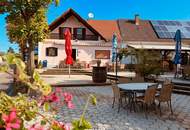 Landgasthaus mit ca. 500m², 2 Terrassen & 20 Stellplätzen in Unterlamm – €299.000