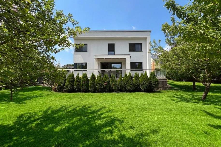 Ihr neues Zuhause für die ganze Familie - Modernes Einfamilienhaus am Wilhelminenberg, Haus-miete, 4.000,00,€, 1160 Wien 16., Ottakring