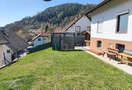 PLATZ FÜR ZWEI FAMILIEN IN RUHIGER LAGE