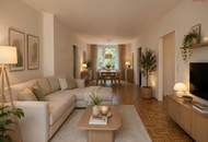Helle 3-Zimmer-Wohnung mit Balkon und Tiefgaragenplatz in Linz-Ebelsberg! Bezug ab SOFORT!
