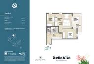 ERSTBEZUG! Wunderschöne 3-Zimmer-Wohnung | Großzügige Loggia