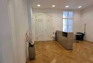 Schöne Altbaubürofläche Nähe Schottenring zu mieten