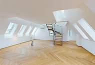 Maisonette in Toplage I Jugendstilvilla in Althietzing