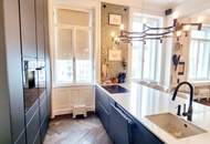 Das Besondere... Ihre exklusive Luxusresidenz am Wiener Naschmarkt- Park! Viel Liebe zum Detail + Hochwertig möbliert + Design + Eleganz! Alles was das Herz begehrt.... Aber Vorsicht - Sie werden sich verlieben!