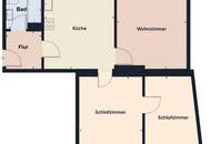 Erst-Anlegerwohnung in zentraler Lage