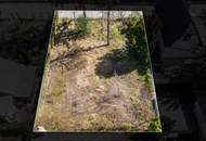 "Grundstück statt Sparbuch - perfekte Lage nahe der Lobau"