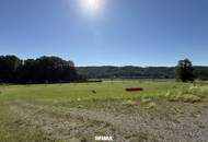 **Sonniges Baugrundstück in ruhiger Alleinlage in Rudersdorf-Bergen – ab 1.000 m² frei wählbar!**