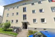Erstbezug nach Sanierung: 2-Zimmer-Wohnung mit Balkon in Braunau am Inn! Unbefristeter Vertrag & beziehbar ab 01.03.2026!