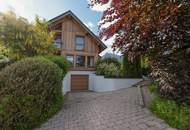 Exklusives Holzblockhaus in ruhiger Lage!