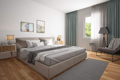 Gemütliche Gartenwohnung mit großzügiger Terrasse – ideale Starterwohnung, Wohnung-kauf, 343.100,€, 1110 Wien 11., Simmering