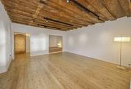 Freizeitwohnsitz in historischem Stadthaus mit Blick auf die Streif