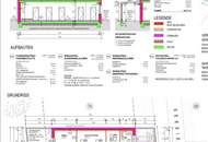 Hochmodernes Seehaus, Bungalow, 3 Zimmer, mit Garten und Terrasse, nur 4 Gehminuten vom Neufelder See entfernt