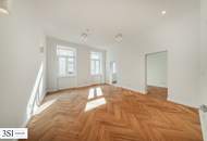 Wohnen nach Maß - So individuell wie Sie! Wiener Altbaujuwelmit 96 m²