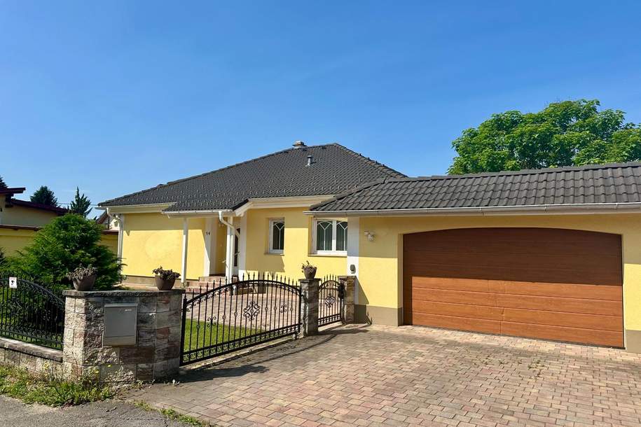 Schöner Bungalow mit Top-Technikausstattung, Haus-kauf, 548.000,€, 8073 Graz-Umgebung